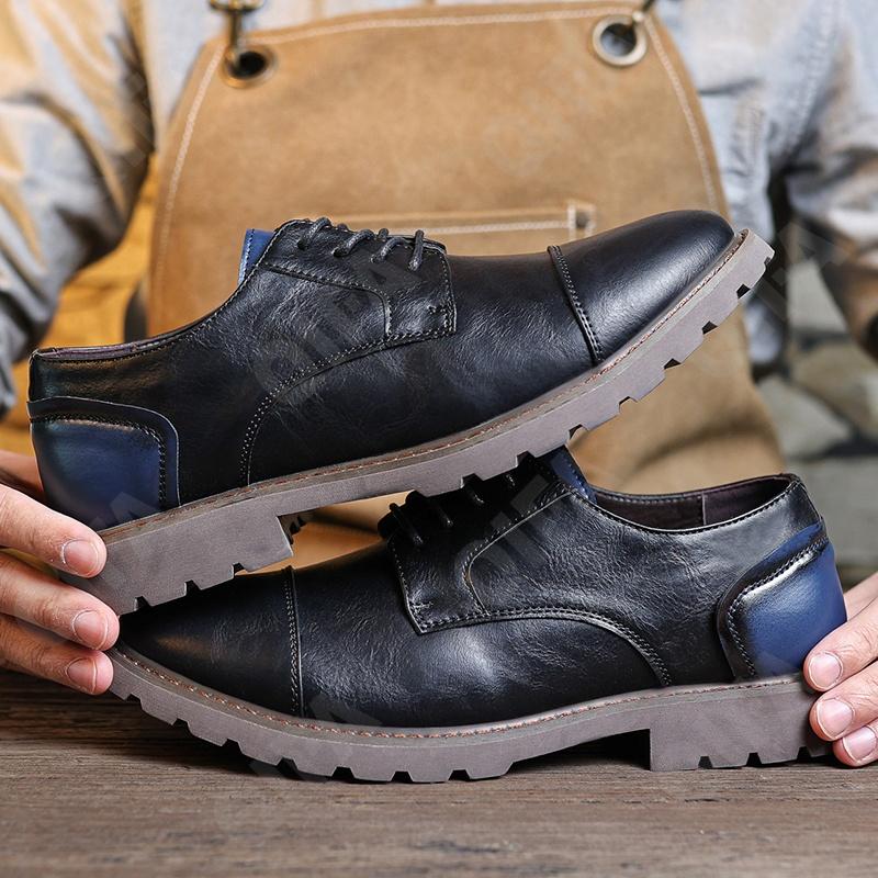 Мужские Полуботинки