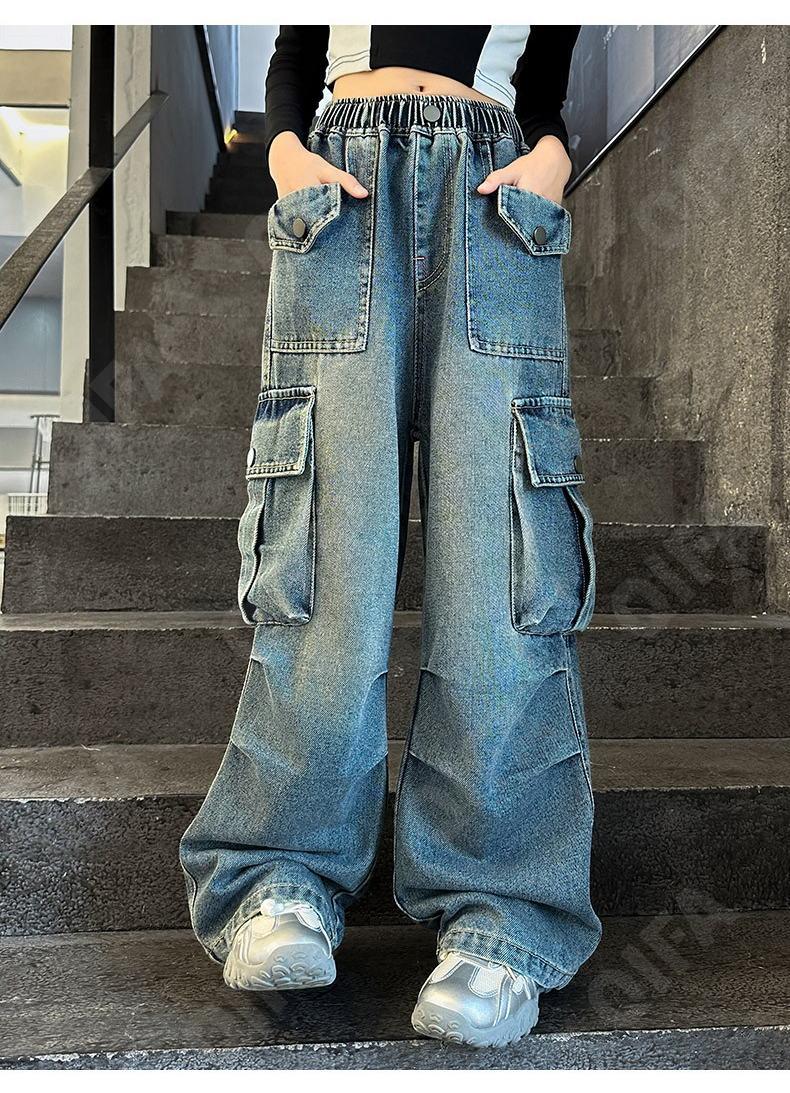 Детские Джинсы CC1435_XDM820_252_2579_69 Детские Джинсы CC1435_XDM820_252_2579_69