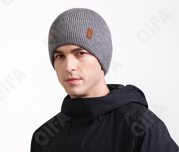 Мужская Шапка CC5149_M3682-1