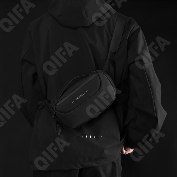 Мужская Сумка поясная CC2123_H2114-1