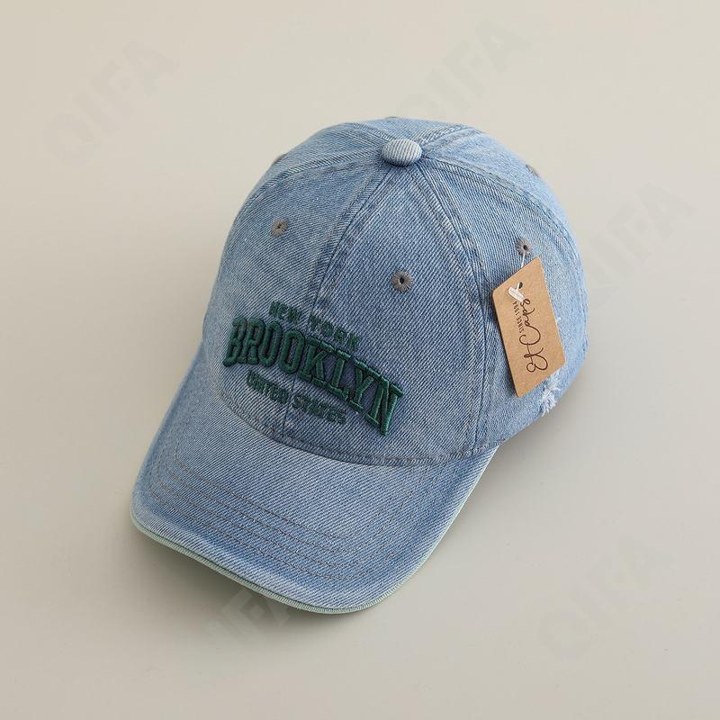 Унисекс Бейсболка Дошкольная CC3402_C12753-1