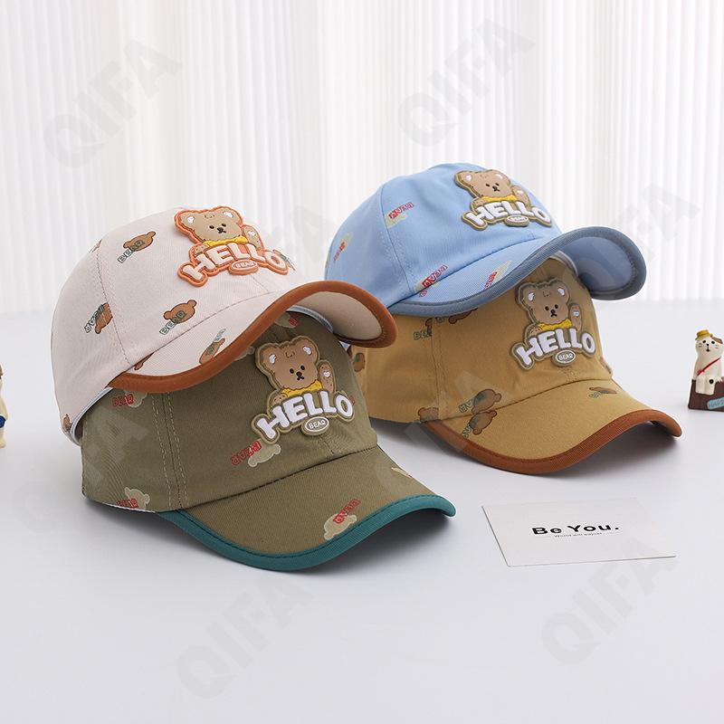 Детская Бейсболка CC3417_2978-30-1 Детская Бейсболка CC3417_2978-30-1