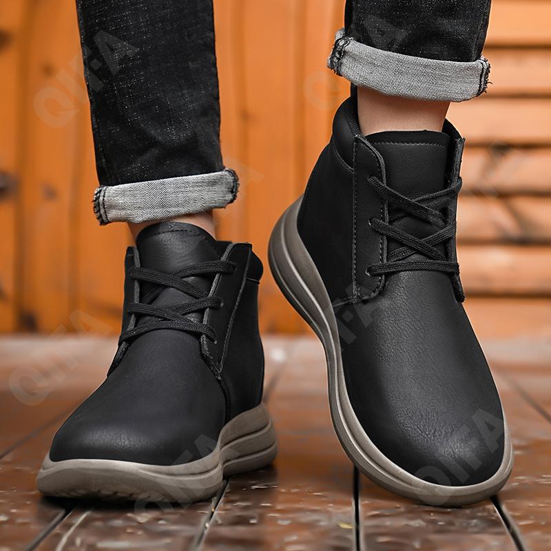 Мужские Ботинки
