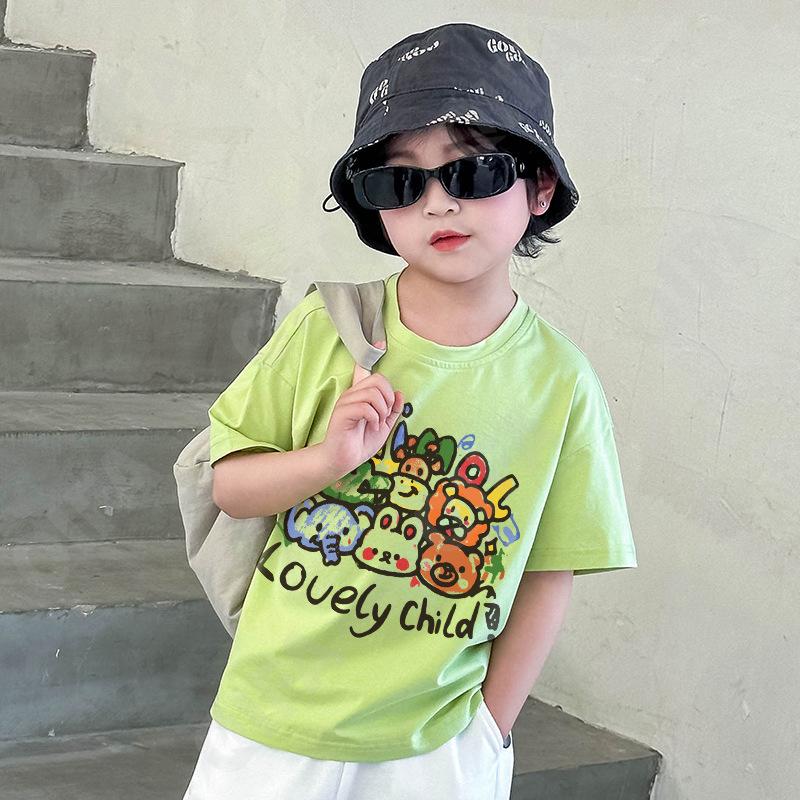 Детская Футболка CC2129_DT67-LOUE_226_2577_16