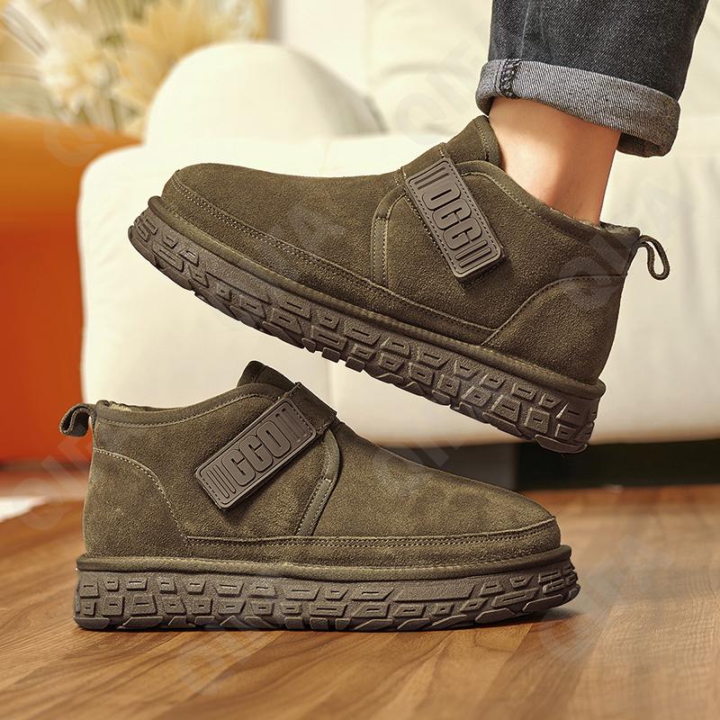 Мужские Угги CC4999_RY-5899-2 Мужские Угги CC4999_RY-5899-2