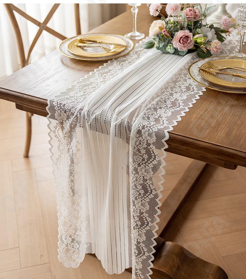 Дорожка на стол CC4102_NHQ13-1 Дорожка на стол CC4102_NHQ13-1