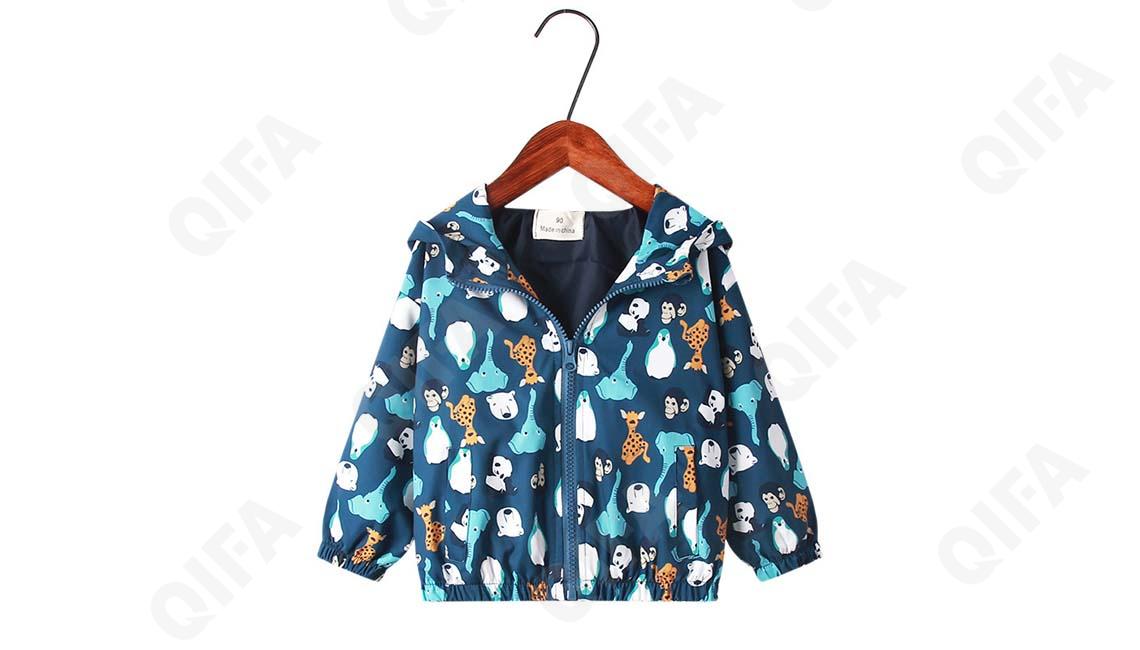 Детская Ветровка CC518_J013_231_2576