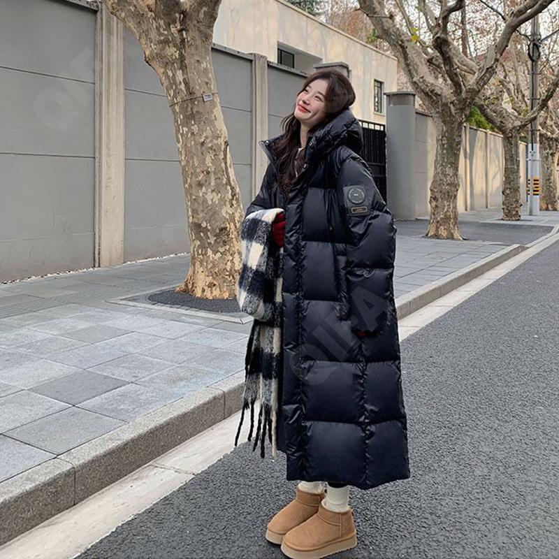 Женский Пуховик