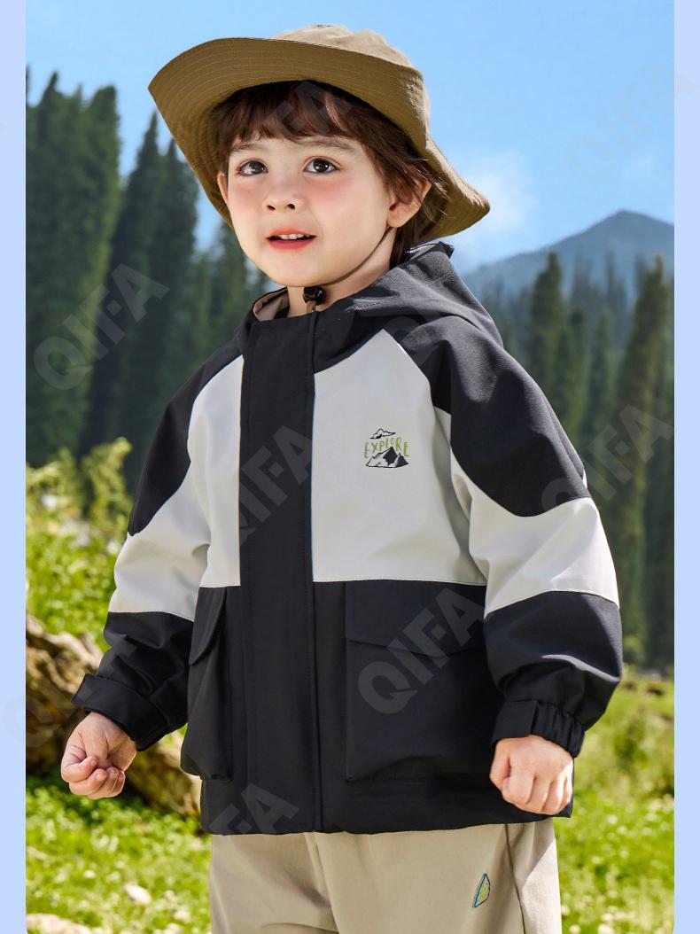 Детская Ветровка CC4775_U16443_246_1817_74
