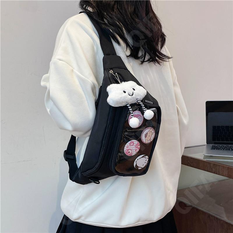 Женская Сумка поясная CC423_9419-3