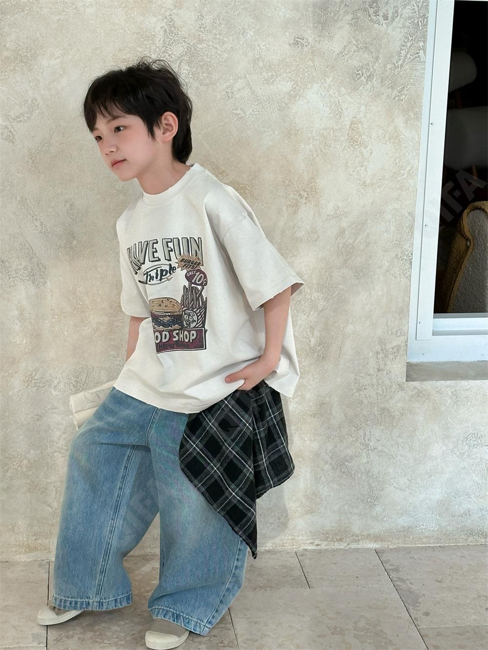 Детская Футболка CC5418_25252_226_2577_63