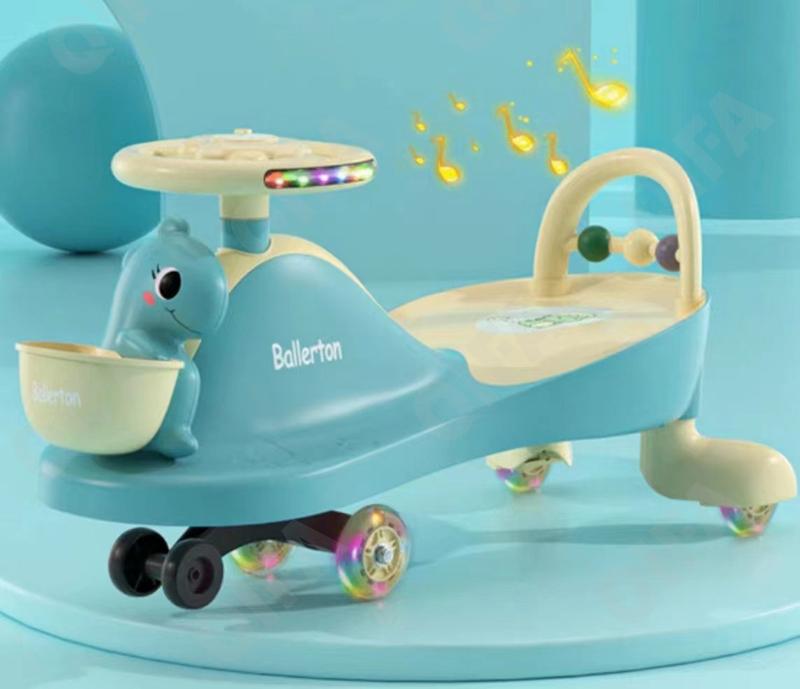 Детский Толокар CC3027_CB066-A-4 Детский Толокар CC3027_CB066-A-4