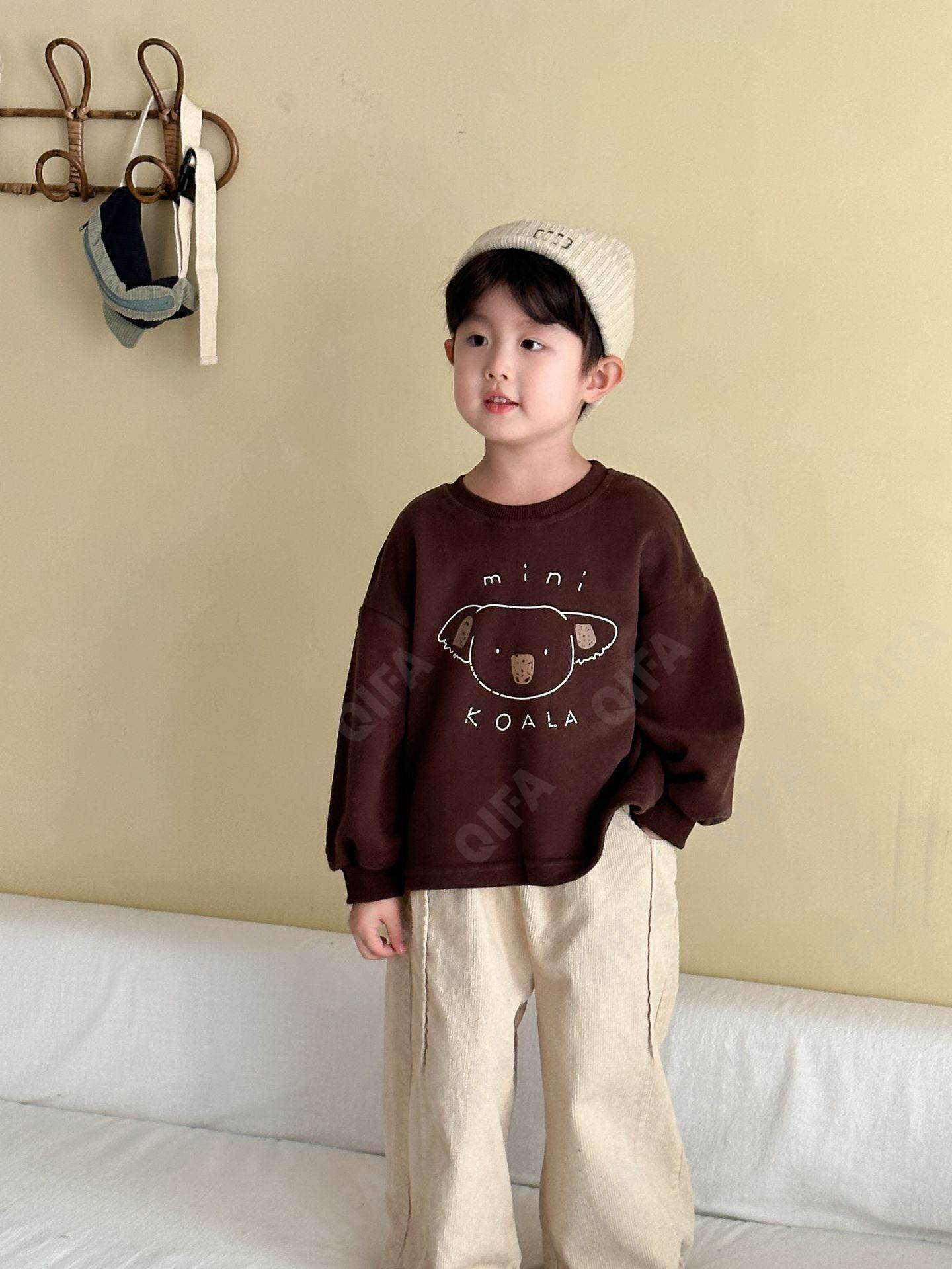 Детский Свитшот CC4286_QY250535_225_1817_10