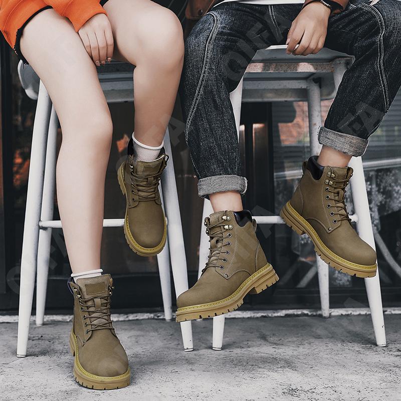 Женские Ботинки CC4999_2098-W-3