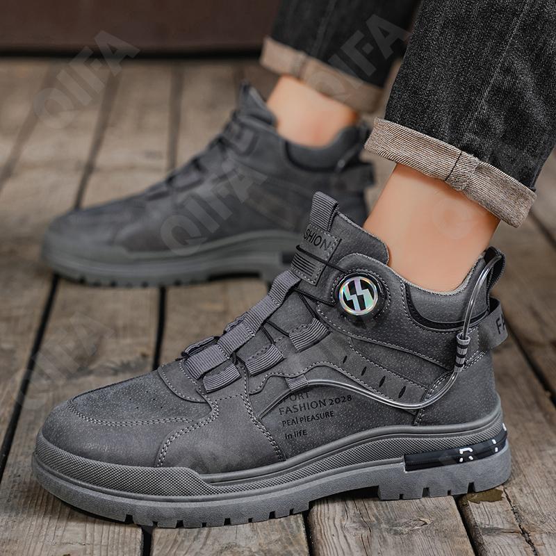 Мужские Ботинки CC4114_XT222-2