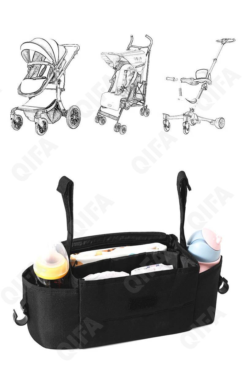 Женская Сумка для коляски CC2565_7010-1 Женская Сумка для коляски CC2565_7010-1