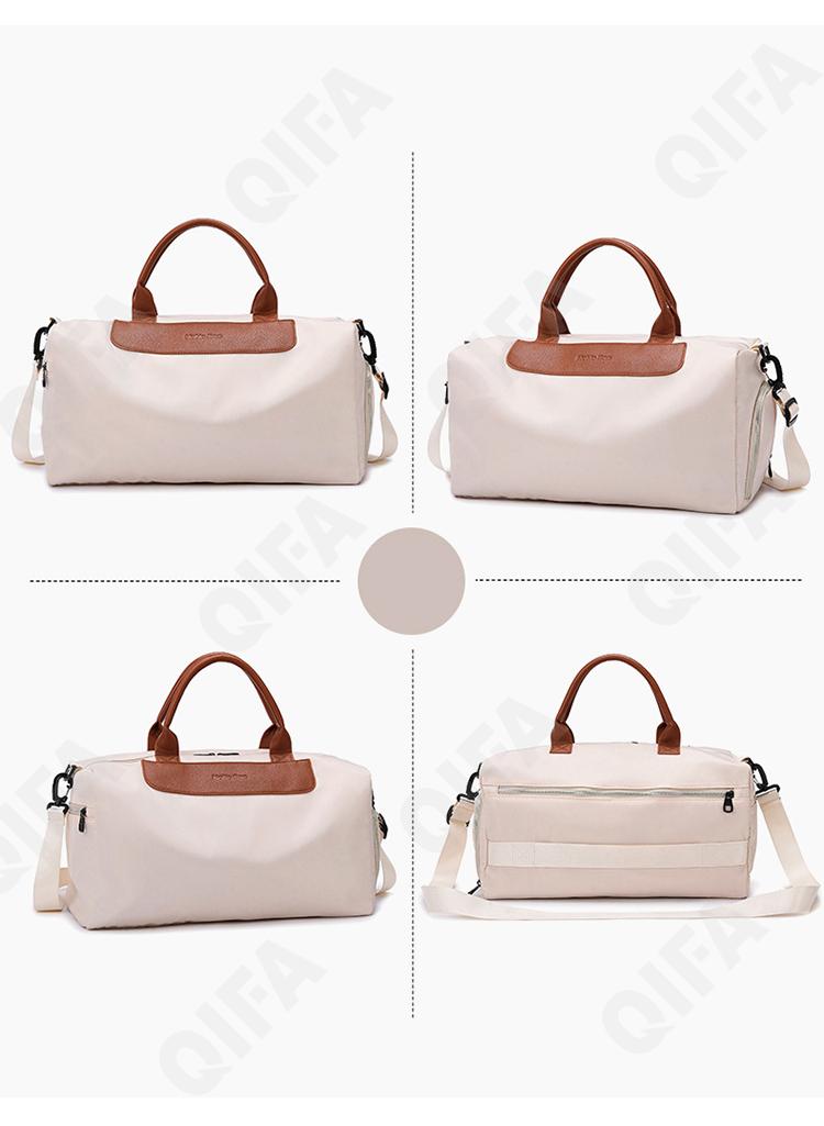 Женская Дорожная сумка CC2128_N9078-5