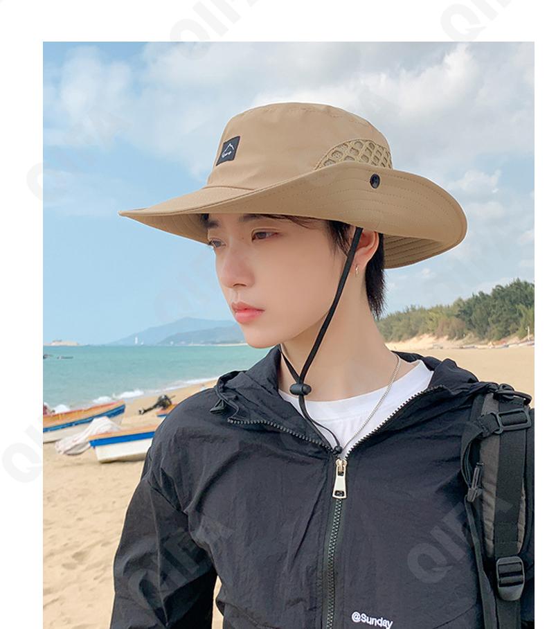 Мужская Панама CC3581_9228-1