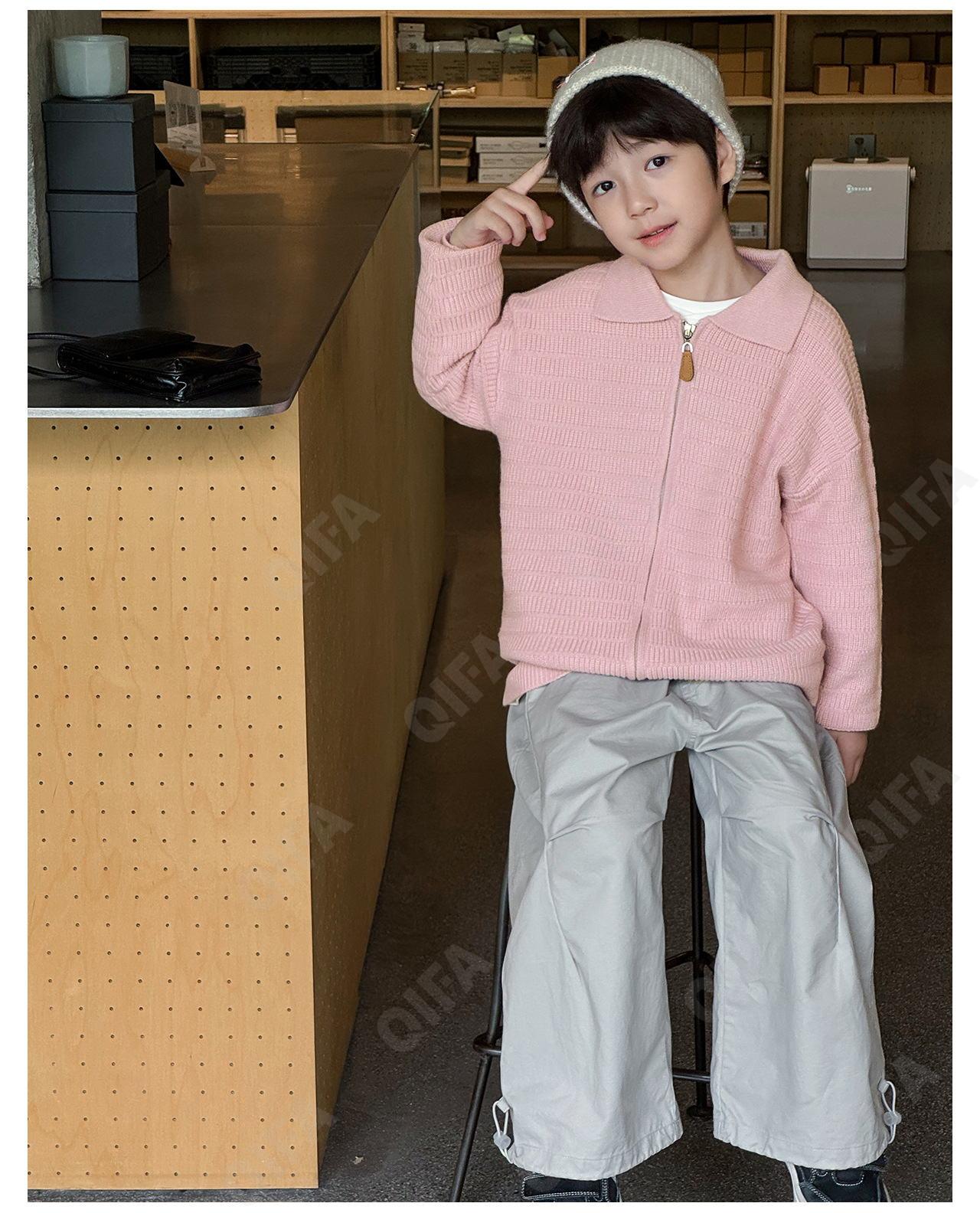 Детский Кардиган CC4460_AMY5018_243_1812_56