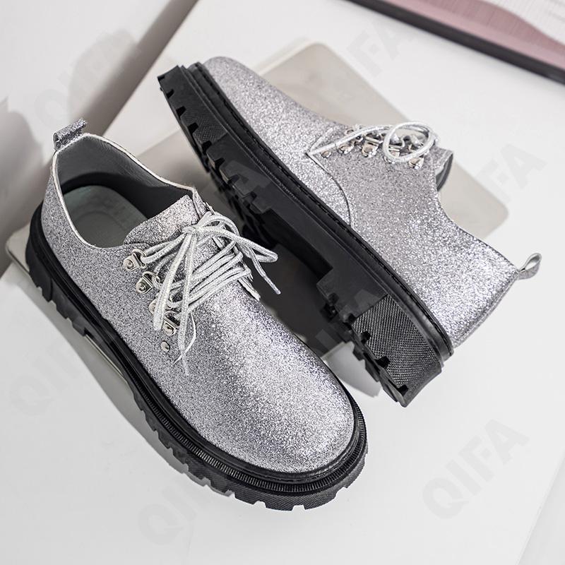 Мужские Полуботинки