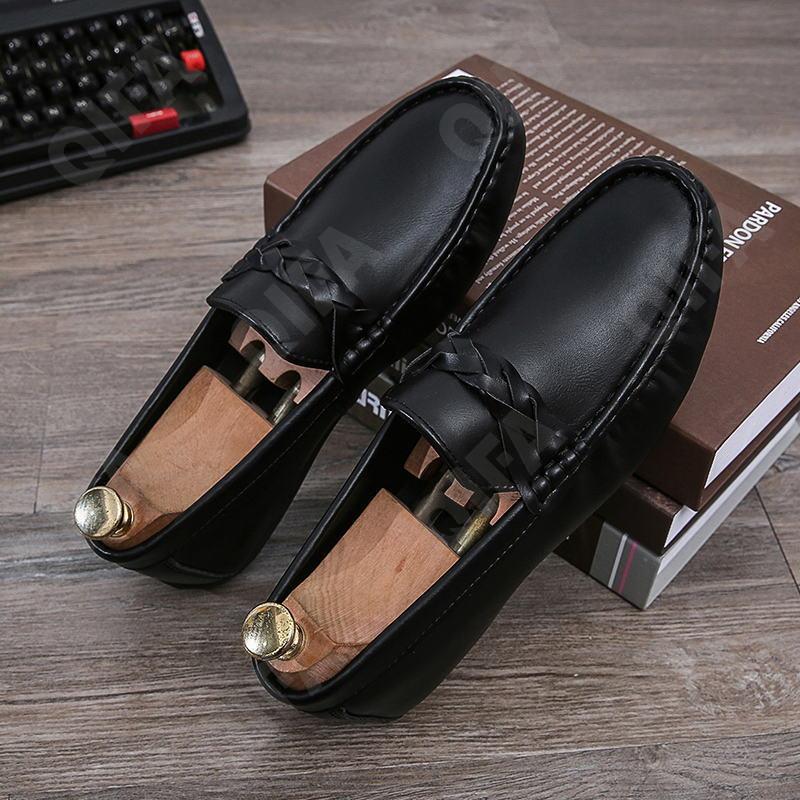 Мужские Мокасины