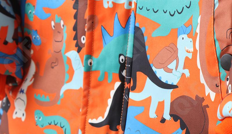 Детская Куртка CC2327_23607-3