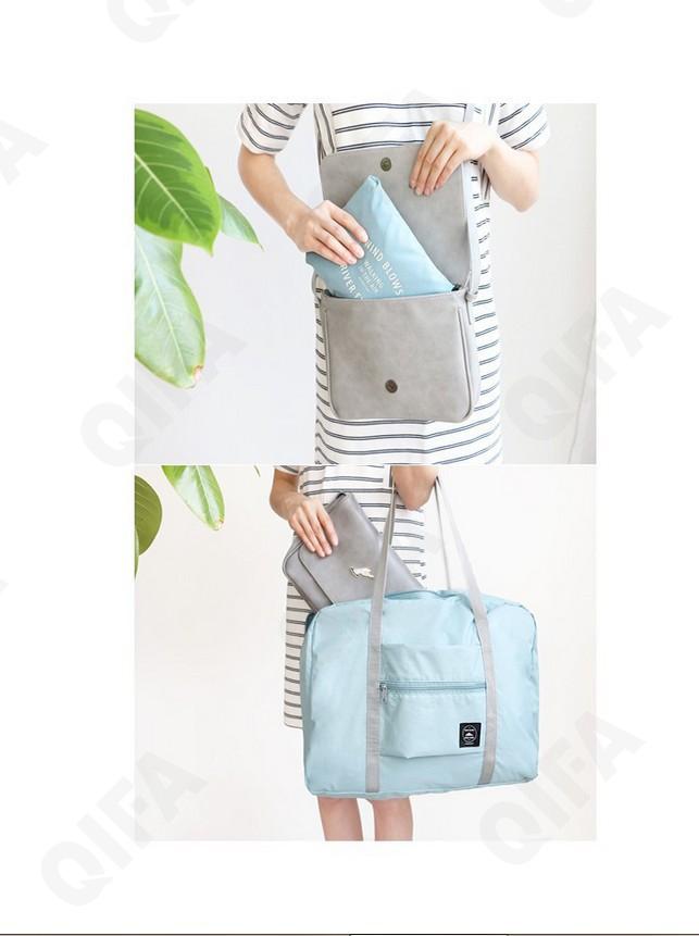 Женская Дорожная сумка CC482_C15-3-01-5