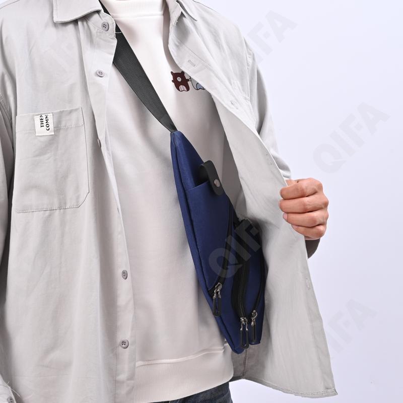 Мужской Рюкзак на одно плечо CC418_YXL523--1