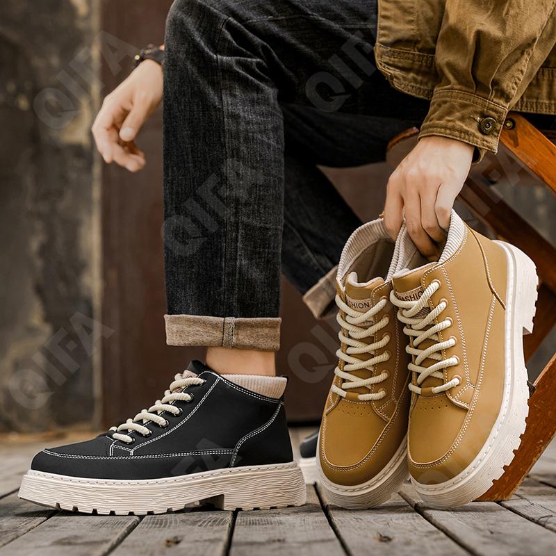 Мужские Ботинки CC4282_A6603-1 Мужские Ботинки CC4282_A6603-1