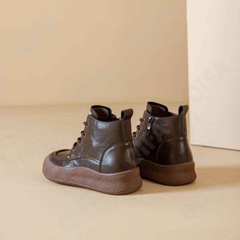 Женские Ботинки