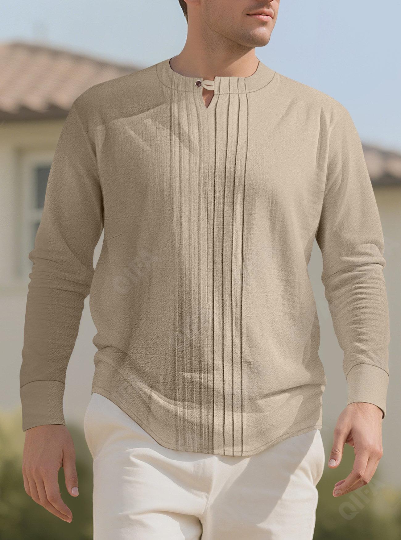 Мужская Блузка CC4442_DF-165_250_1777_92 Мужская Блузка CC4442_DF-165_250_1777_92