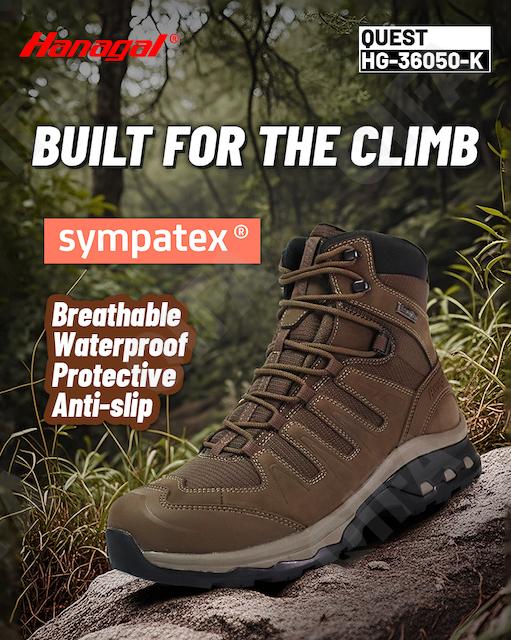 Мужские Ботинки CC4479_HG-36050-K_4 Мужские Ботинки CC4479_HG-36050-K_4