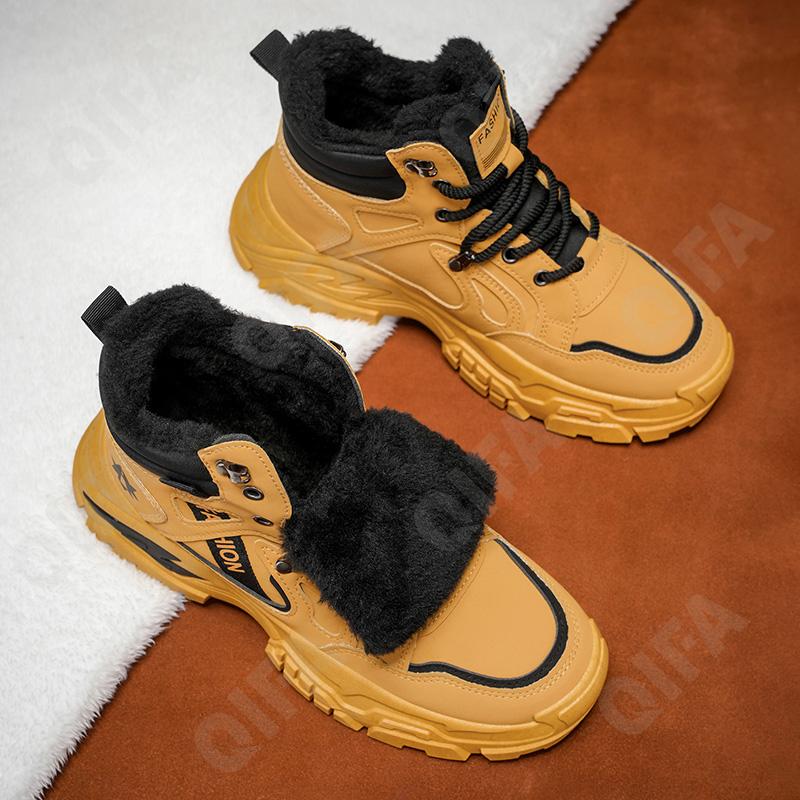 Мужские Ботинки CC4114_XW2161-1