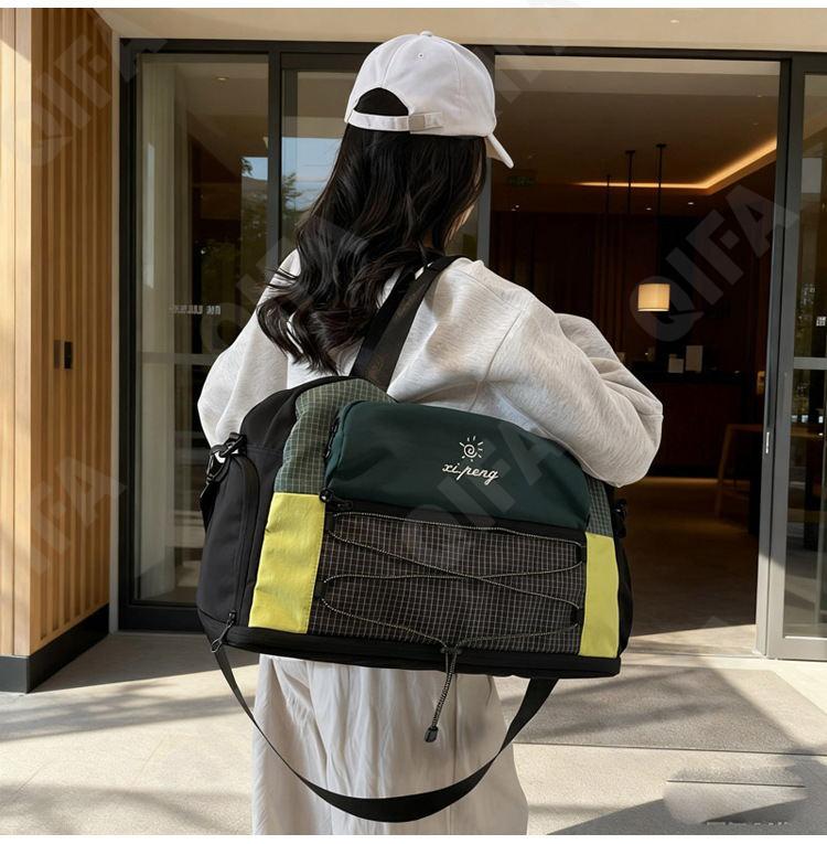 Женская Дорожная сумка CC5456_A58-1