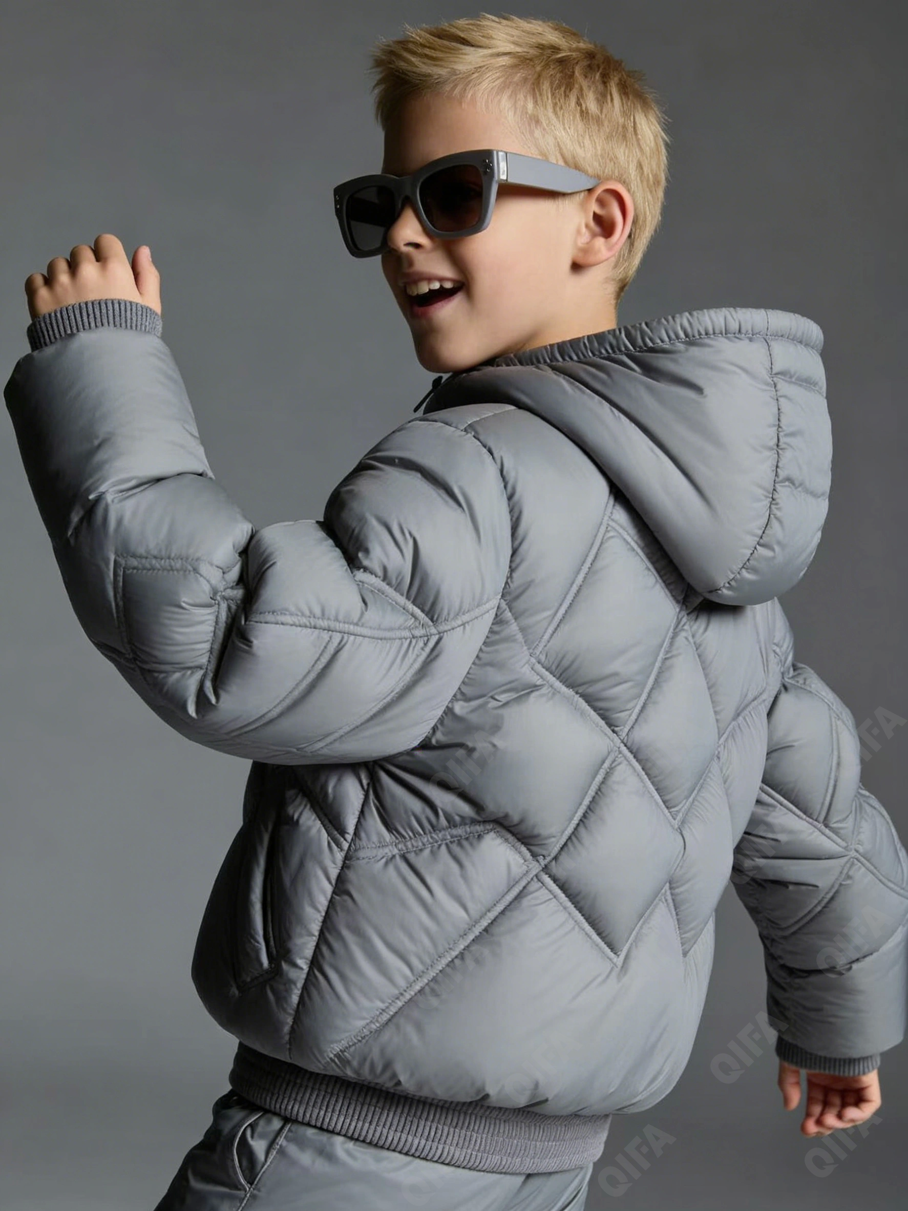 Детский Пуховик CC4879_A03A19-D074989K977