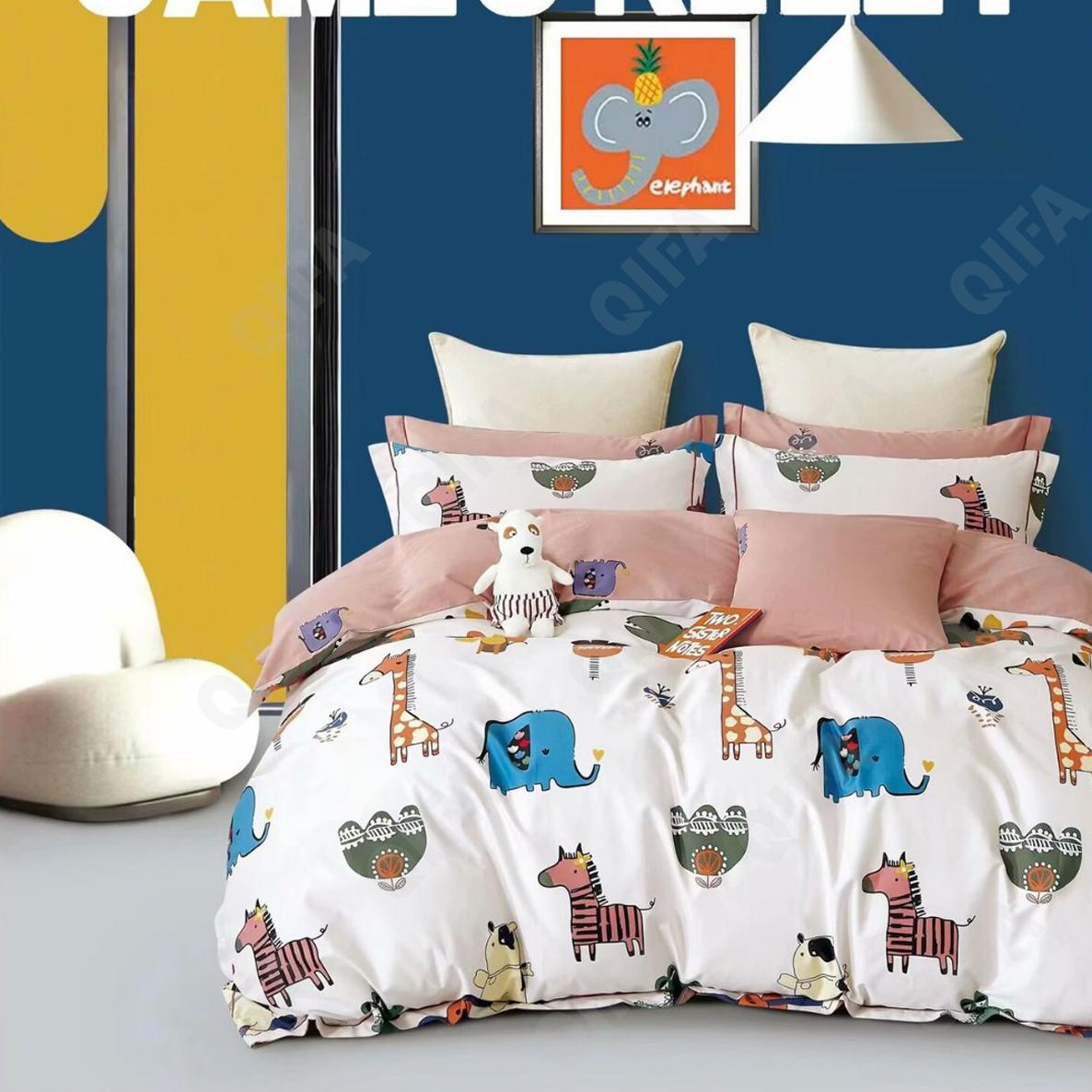 Комплект постельного белья CC4347_BJM-632-2