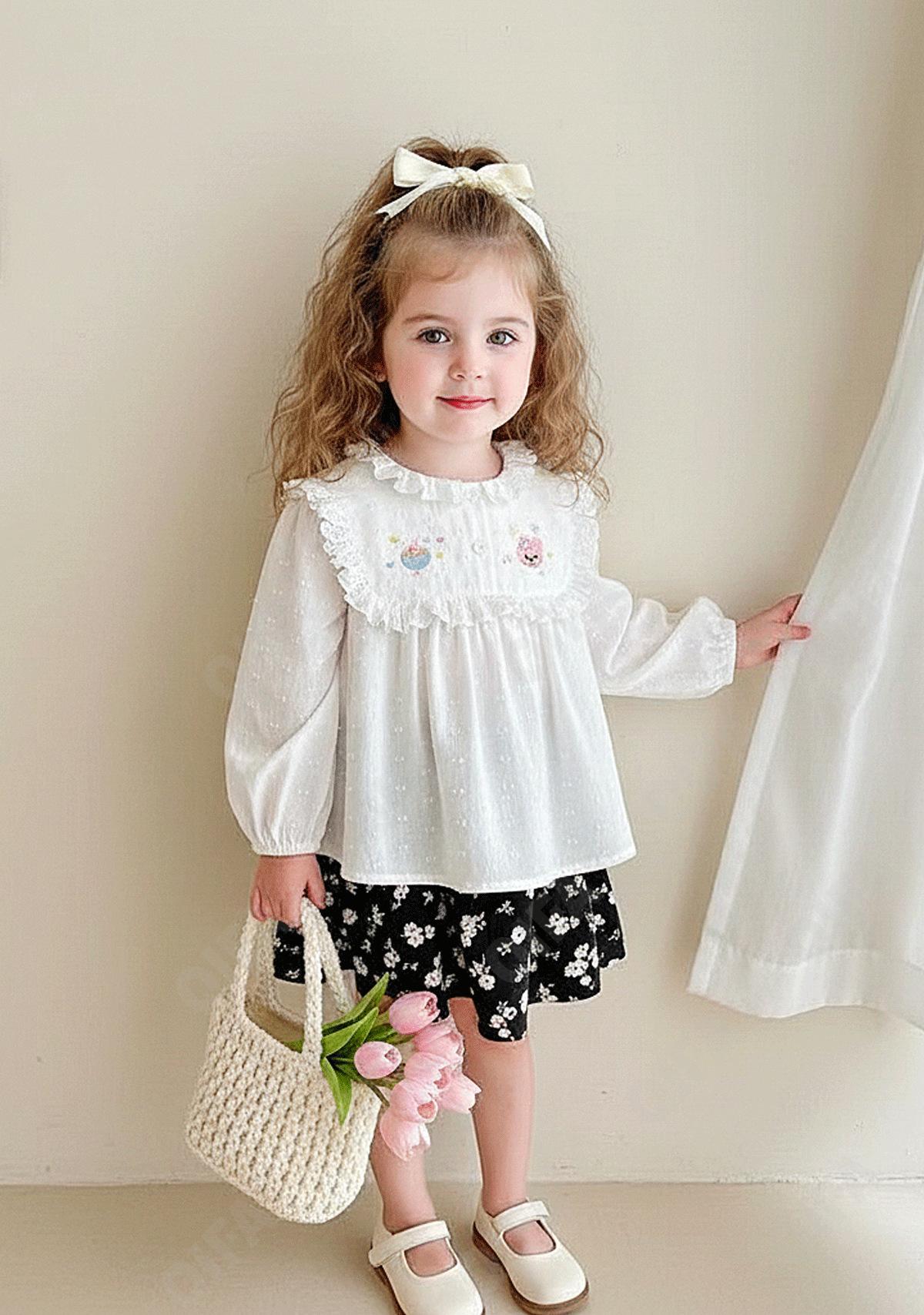 Детская Блузка CC5543_A80112_226_2576_3