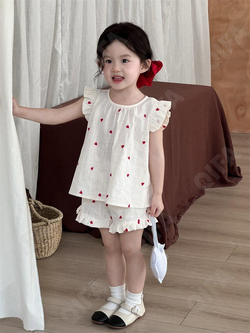 Детский Костюм с шортами CC2705_TZ25072_237_2576_94 Детский Костюм с шортами CC2705_TZ25072_237_2576_94