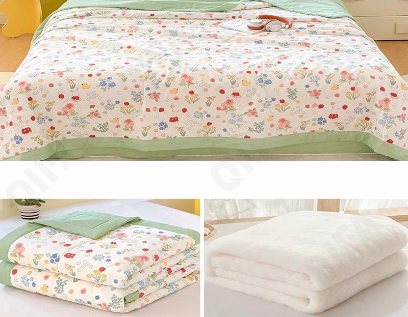 Одеяло с наполнителем CC4652_YJ01-12