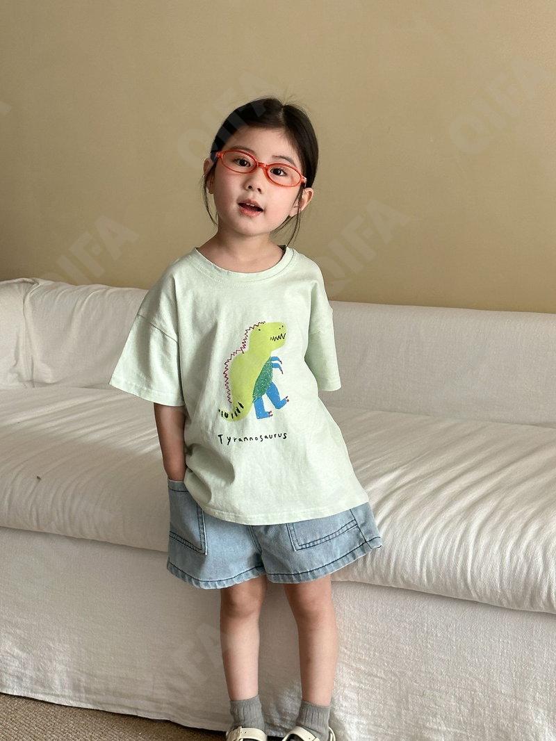 Детская Футболка CC4286_XX250347_243_2574_15