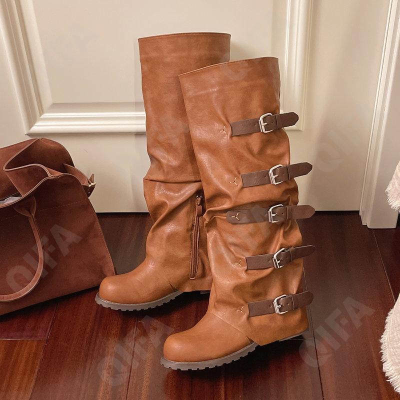 Женские Сапоги