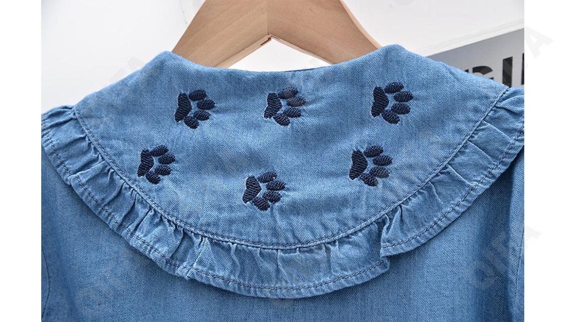 Детская Блузка CC2119_0126-37-2