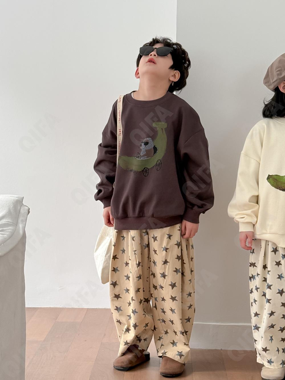 Детский Свитшот CC3871_2025C51_246_2574_56