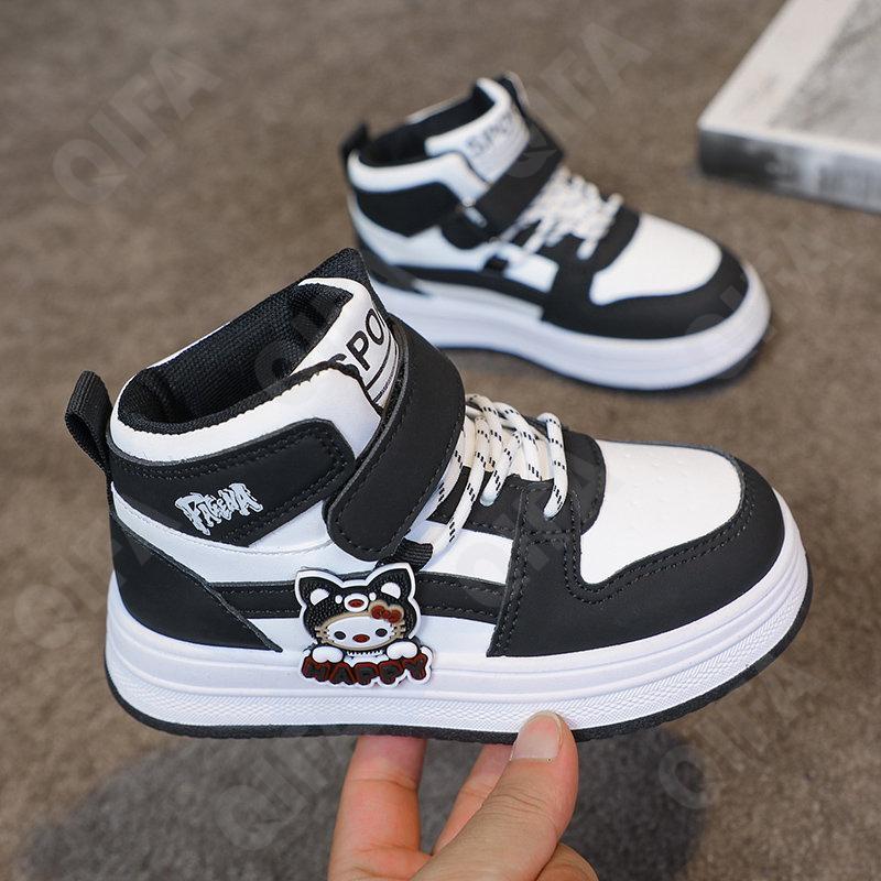 Детские Кеды CC3601_E5116-W-A2 Детские Кеды CC3601_E5116-W-A2