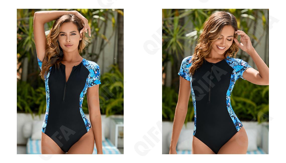 Женский Купальник слитный CC3246_9552-1