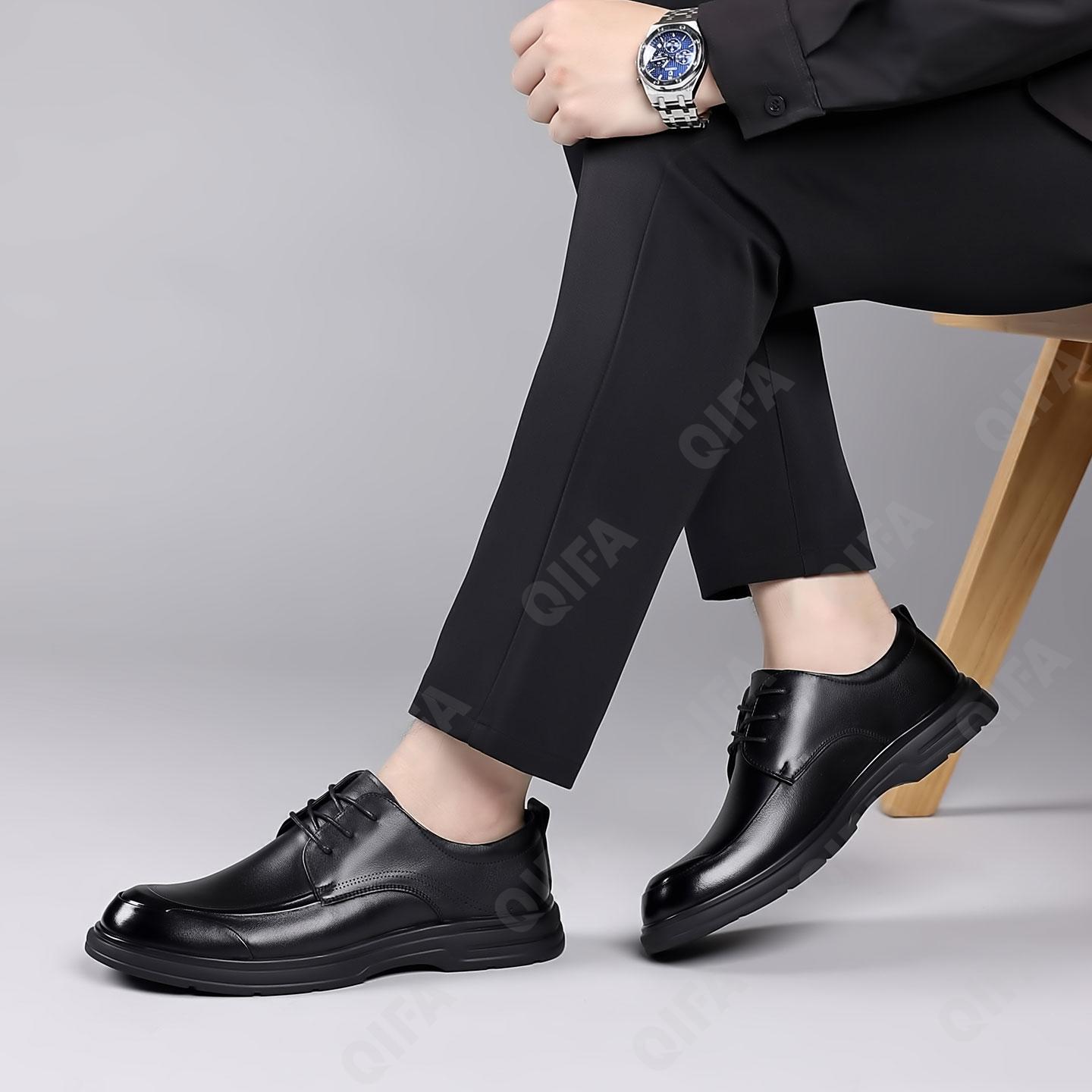 Мужские Полуботинки CC4011_YSX-9662-1