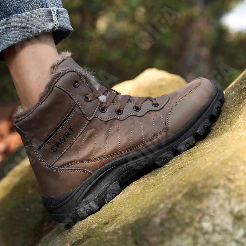 Мужские Ботинки