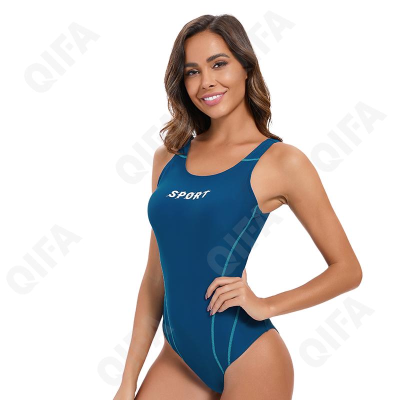 Женский Купальник слитный