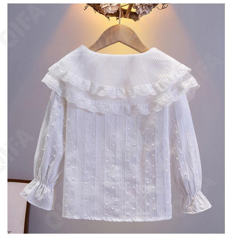 Детская Блузка CC5544_2561-1_226_2579_42 Детская Блузка CC5544_2561-1_226_2579_42