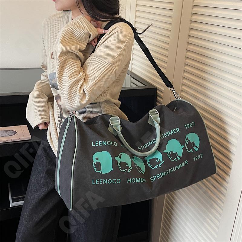 Женская Дорожная сумка CC096_8372-1